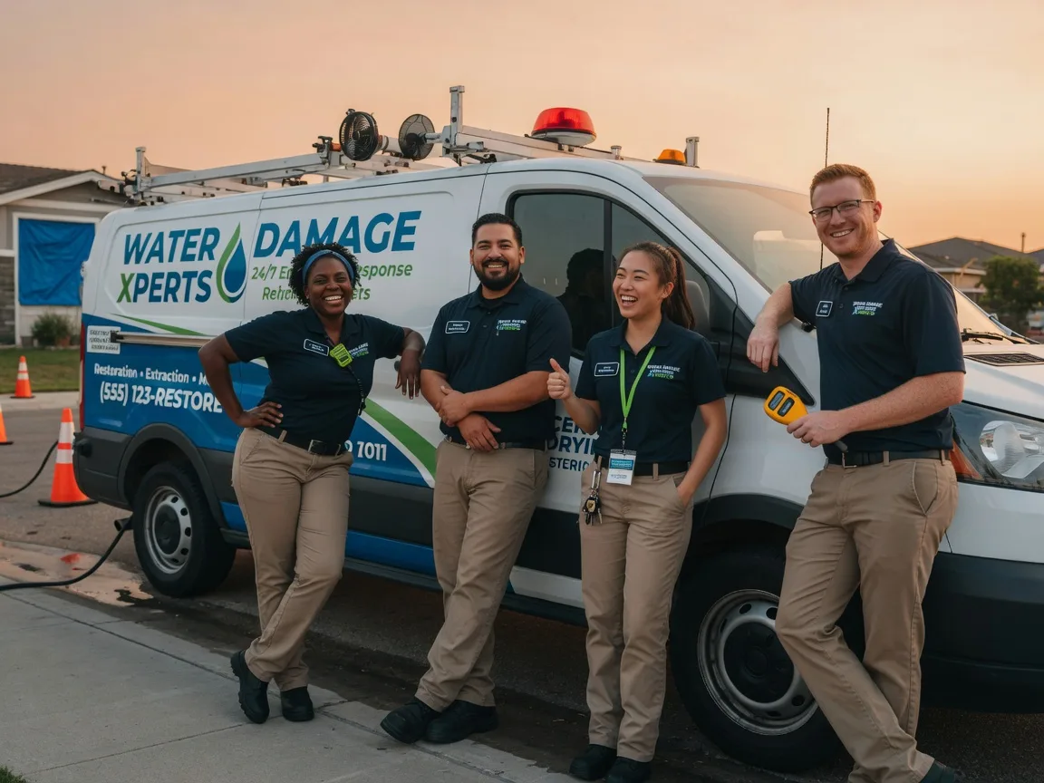 Water Damage Repair company in Parchman, MS