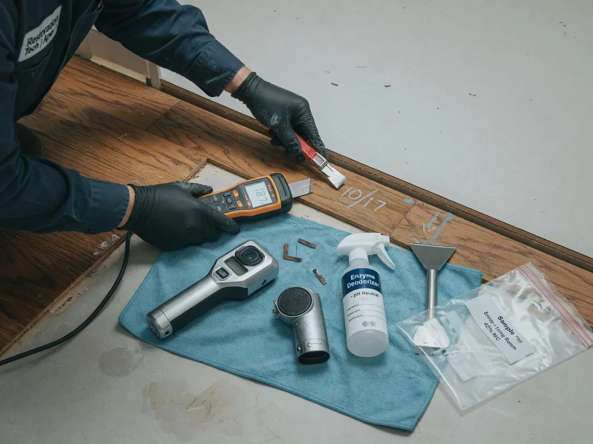 Why choose Water Damage Repair in Parchman, MS